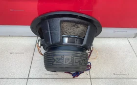 Сабвуфер EDGE EDB12D2