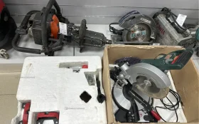 Торцовочная пила metabo KGS 216 M