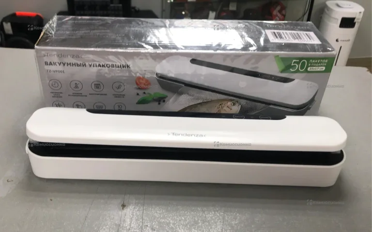 Вакуумный уплотнитель