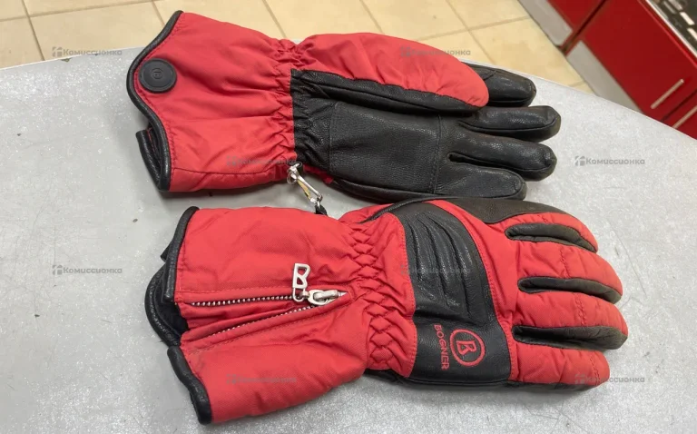 Горнолыжные перчатки Bogner
