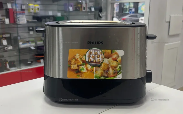 Тостер Philips