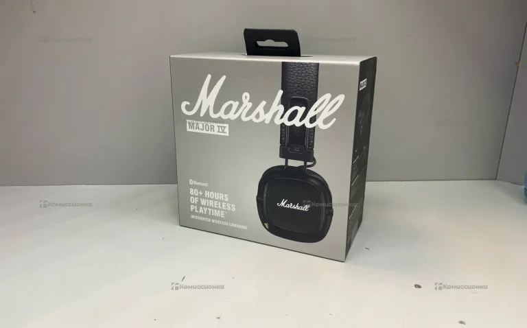 Наушники  Marshall Major IV (Replica)