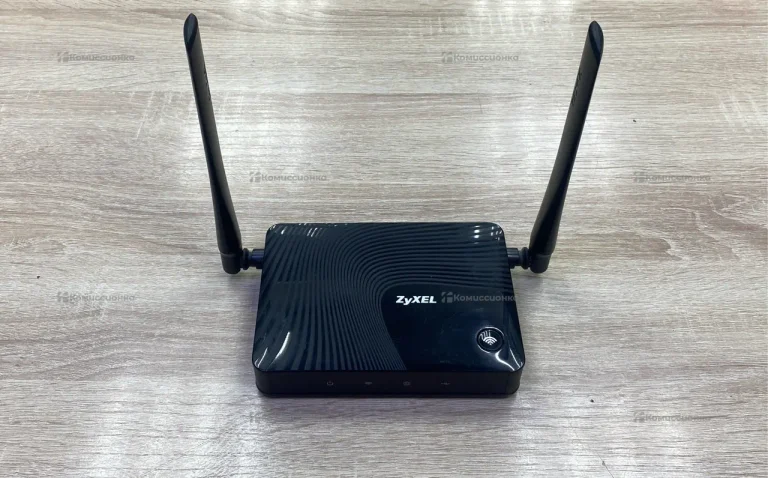 Роутер zyxel