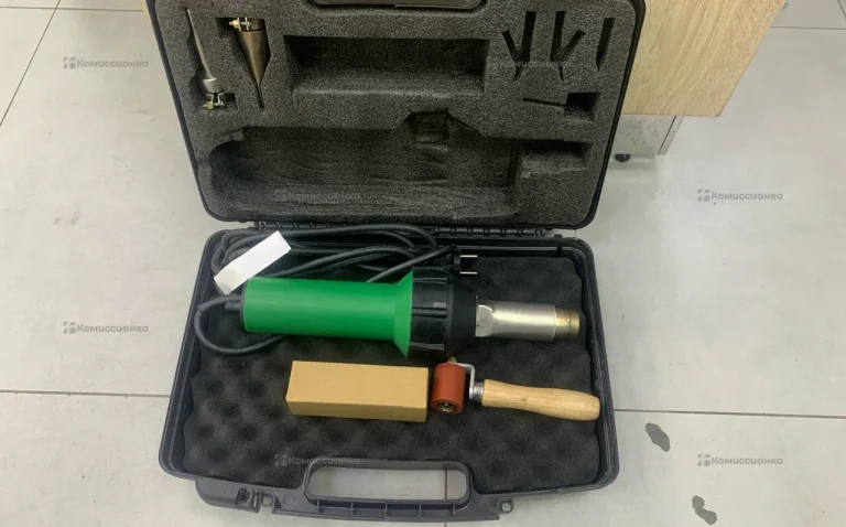 Строительный фен - Tools ST-1600