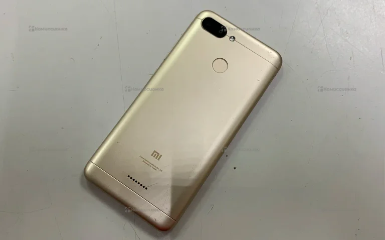 Xiaomi Redmi 6A 3/32Gb