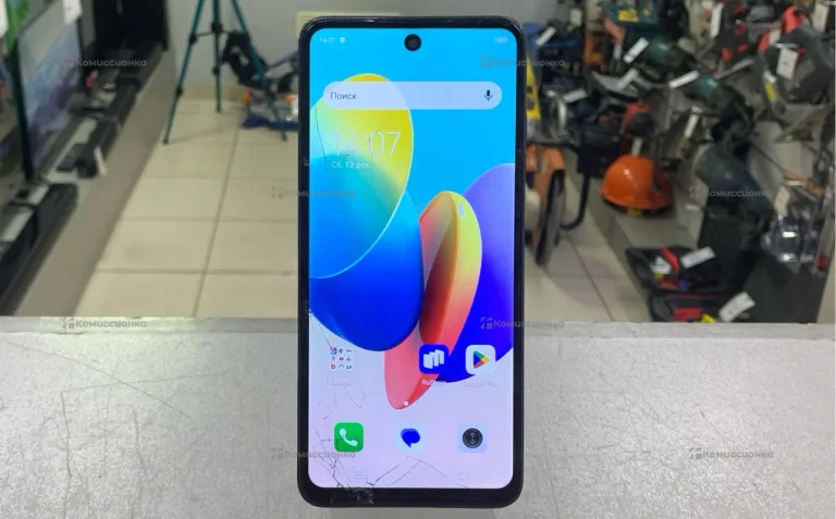 Tecno Spark Go 2024 4/64 ГБ