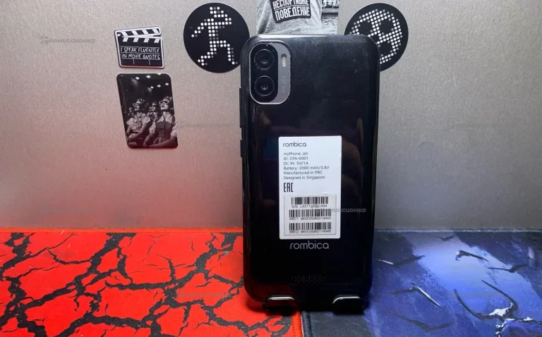 Rombica myphone 2/16