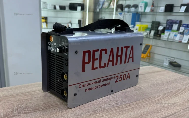 сварочный аппарат РЕСАНТА САИ 250А