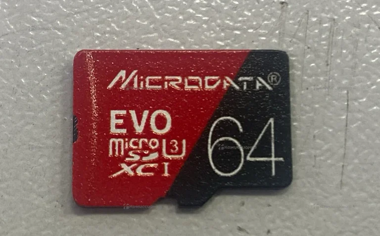 Micro CD 64GB
