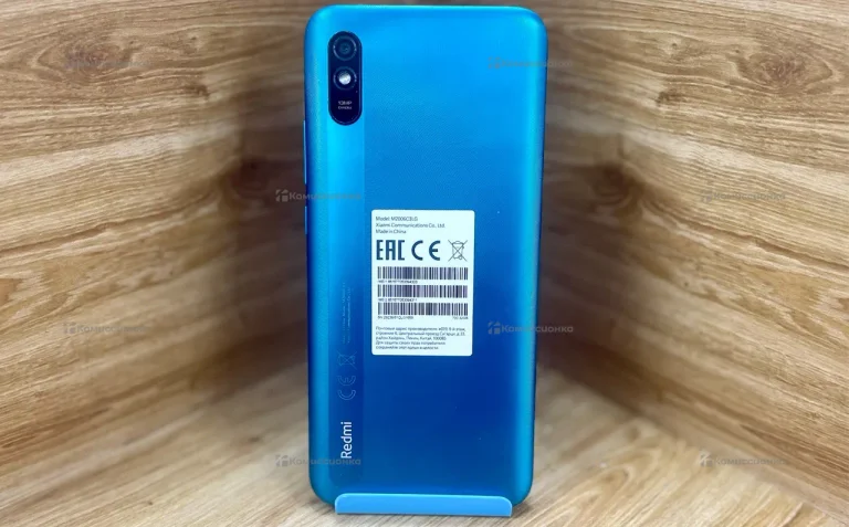 Xiaomi Redmi 9A 2/32 ГБ