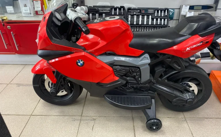 Мотоцикл bmw k 1300 s