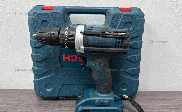 Шуруповерт Bosch 48v
