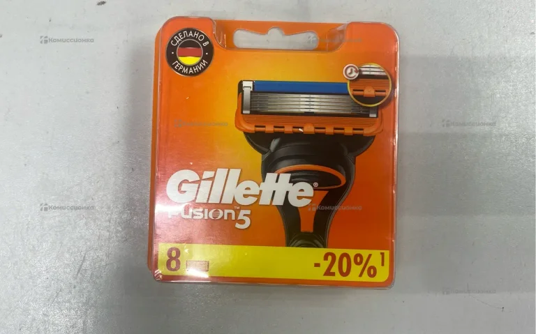 Gillette fusion 5 (8)