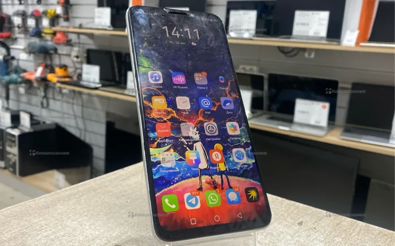 Huawei nova Y91 8/128 ГБ