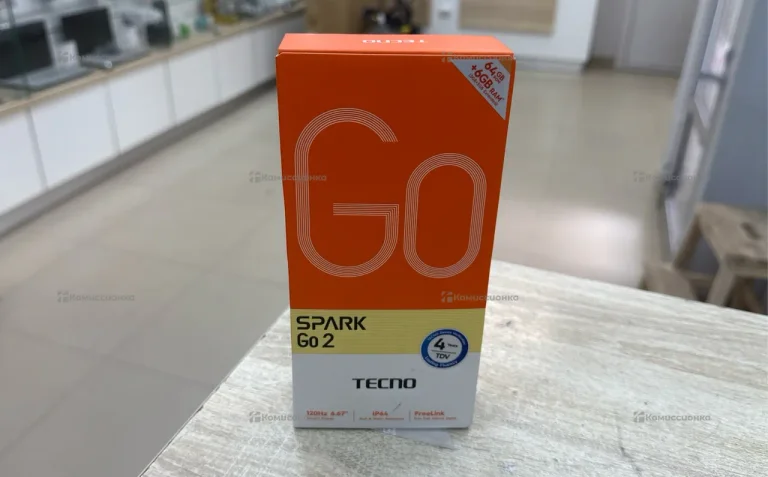 Tecno spark go 2 3/64
