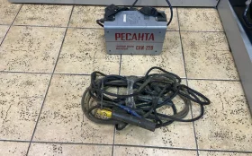 Купить сварочный аппарат РЕСАНТА САИ 220 б/у , в Санкт-Петербург Цена:2900рублей