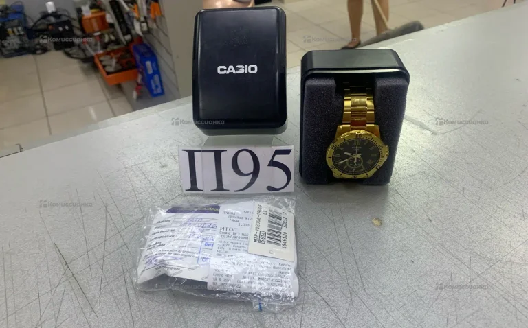Часы Casio MTP-VD200G-1BUDF