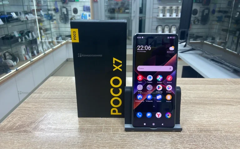 Xiaomi Poco X7 8/256 ГБ