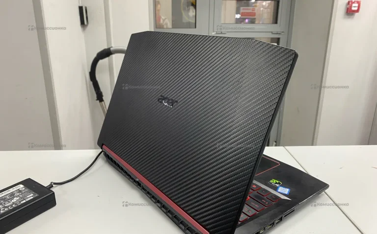 Ноутбук acer nitro an515-52
