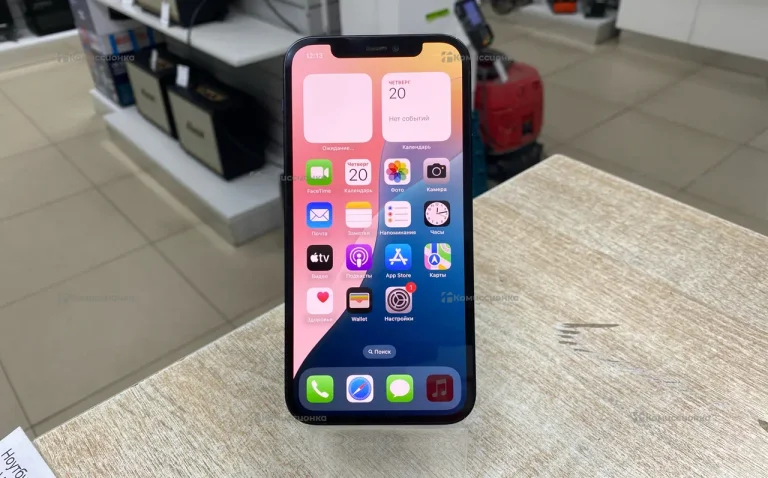 Apple iPhone 12 4/128 ГБ
