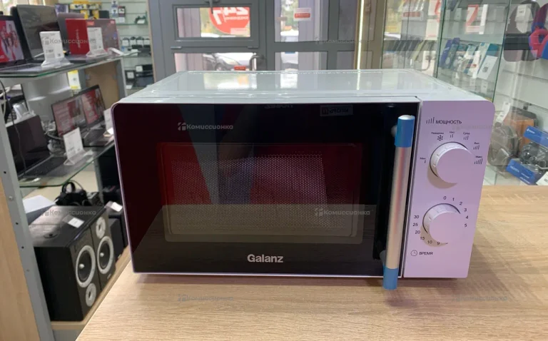 Микроволновая печь Galanz Mos-1706MW
