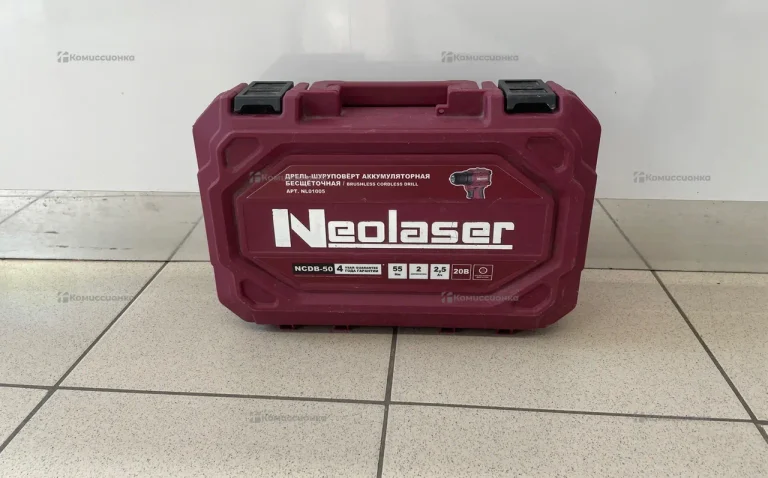 Дрель шуруповерт Neolaser NCDB-50-16-bs