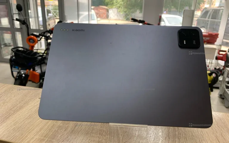 Планшет Xiaomi Pad 6 8/256GB