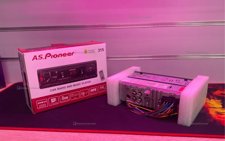 Автомагнитола  pioneer реплика