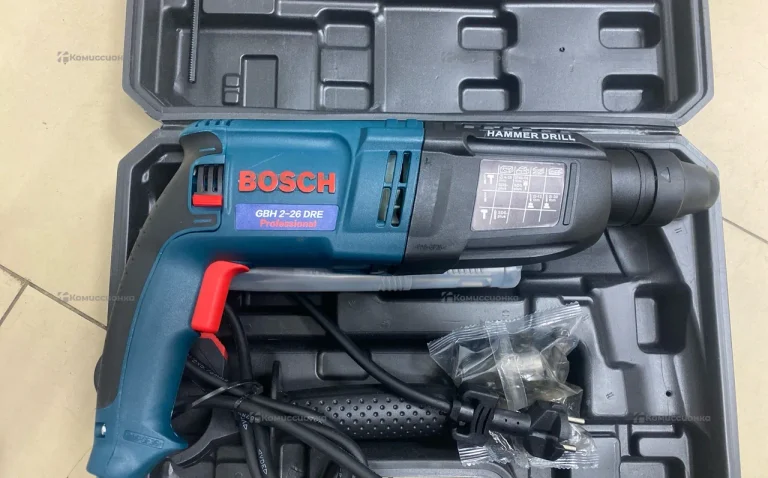 Перфоратор Bosch GBH 2-26 DRE реплика