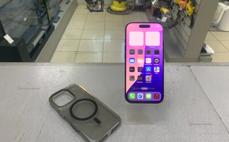 Apple iPhone 16 Pro 8/128 ГБ