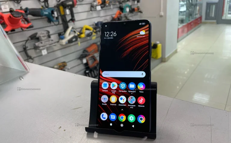 Xiaomi POCO M3 4/128 ГБ
