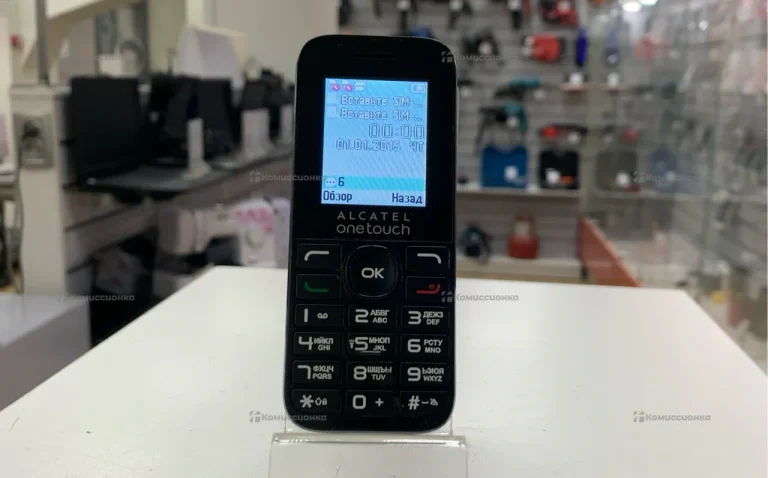Alcatel Crystal