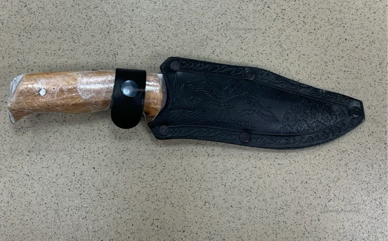 Нож Кизляр Сафари