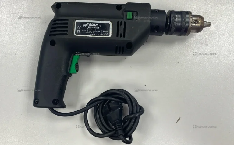 дрель Colt 750W