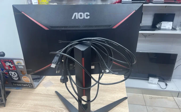 Монитор AOC C24G1