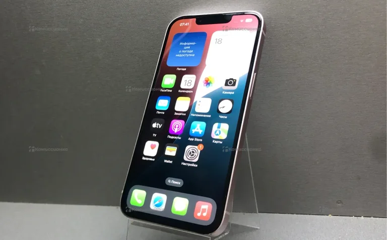 Apple iPhone 13 4/128 ГБ