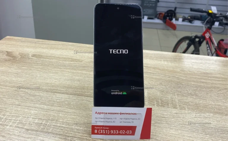 Tecno Pova Neo 3 4/128Gb