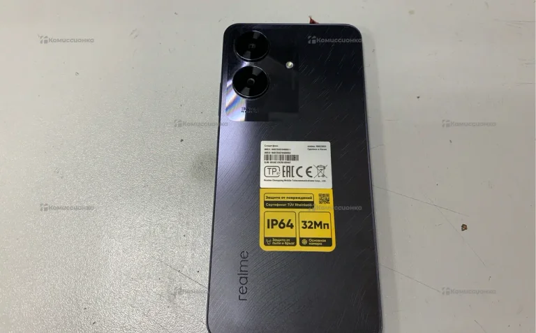 Realme Note 60x 4/128Gb