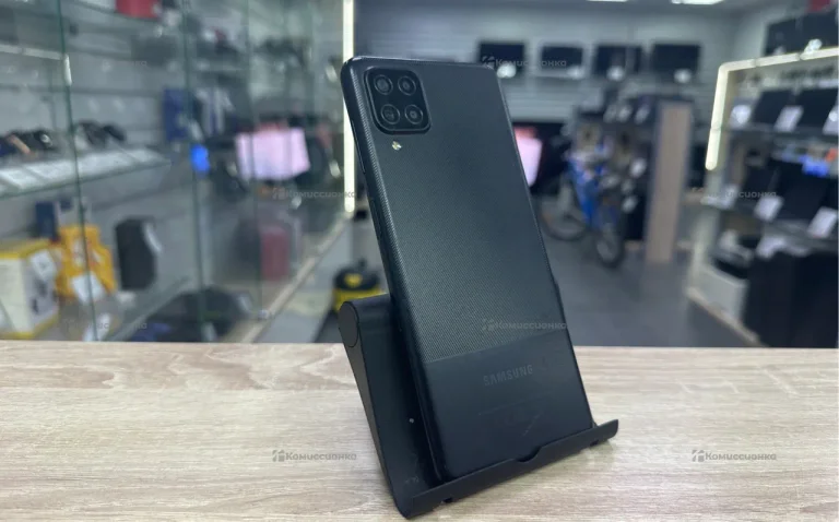 Samsung Galaxy A12 3/32 ГБ