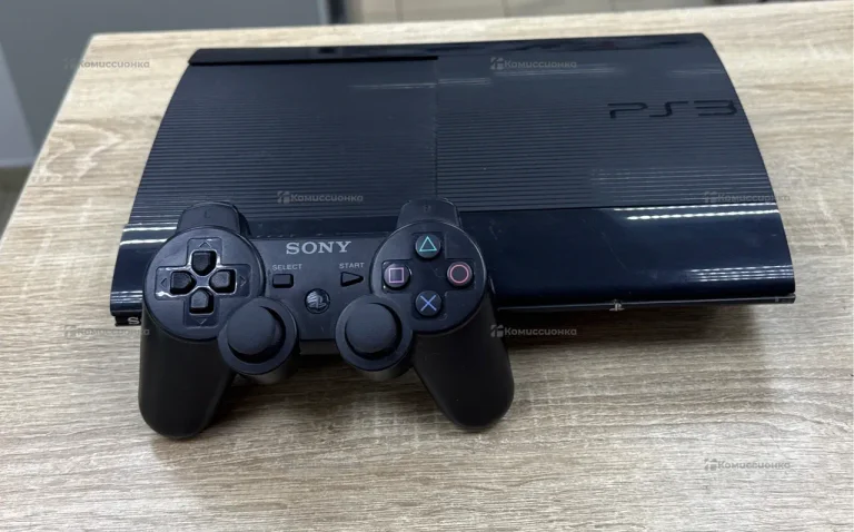 Приставка Sony Plastation 3.