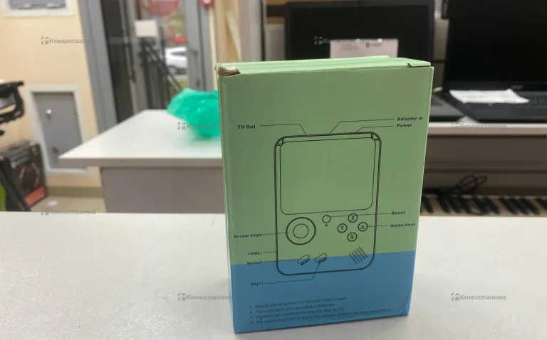 Приставка .sega. G5s 500 игр