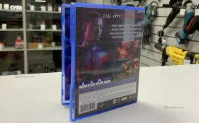 Купить Диск для PS4 Человек Паук Майлз Моралес б/у , в Краснодар Цена:1590рублей