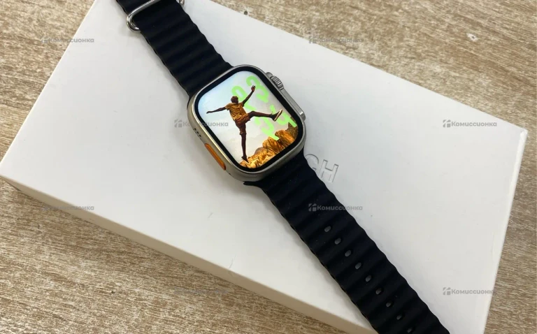 Apple Watch Ultra (копия)