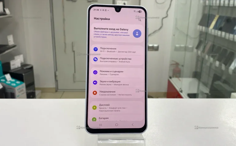 Samsung Galaxy A16 6/128 ГБ