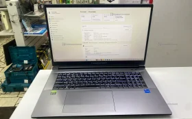 Купить Ноутбук  Thunderbird 911 plus x б/у , в Казань Цена:45900рублей
