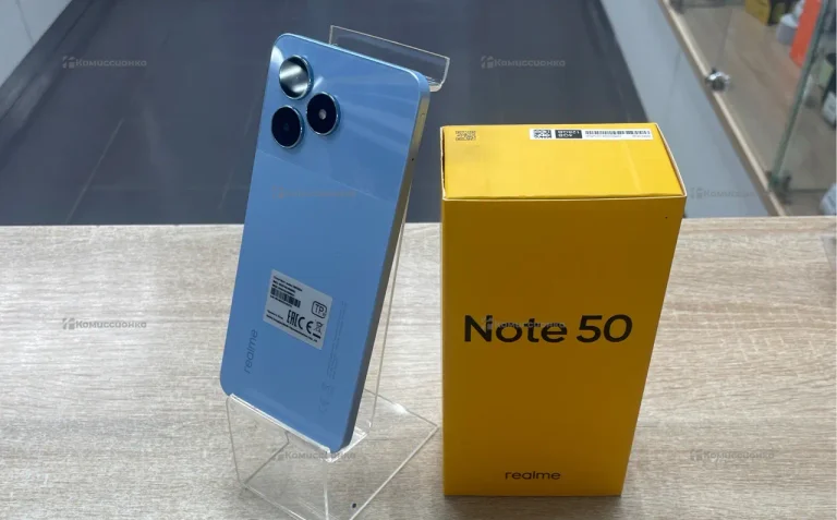 Realme Note 50 4/128Gb