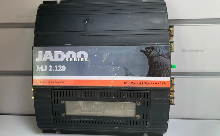 Усилитель Jadoo MJ 2.120