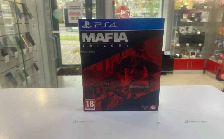 PS4 Mafia