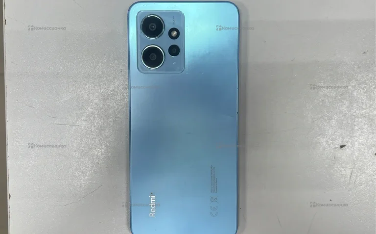 Xiaomi Redmi Note 12 4/128 Гб