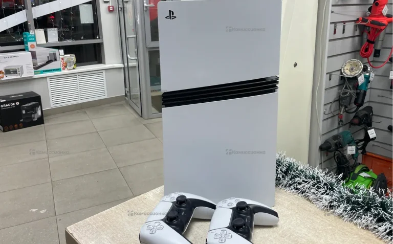 Приставка Sony PlayStation 5 Pro 2 ТБ